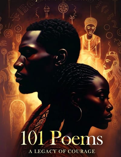 101 Poems book cover