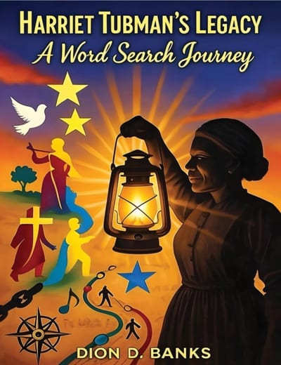 Harriet Tubman's Legacy book cover